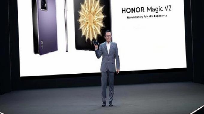 HONOR Geleceğin Akıllı Telefonlarını IFA 2023&#039;te Tanıtıyor