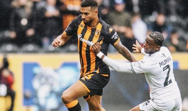 Hull City evinde Plymouth'la berabere kaldı