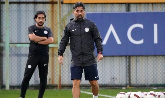 İlhan Palut: Fenerbahçe karşısında çok iyi mücadele edeceğiz