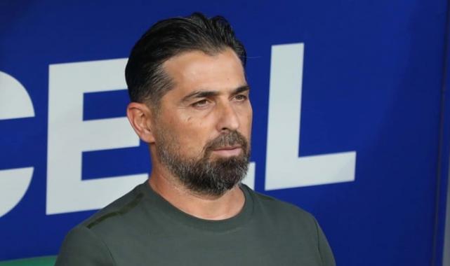 İlhan Palut: Fenerbahçe karşısında çok iyi mücadele edeceğiz