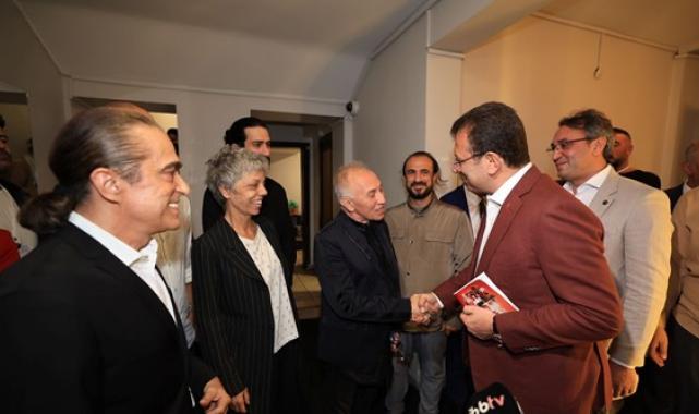 İmamoğlu: "Cumhuriyet bu millete çok yakışıyor"