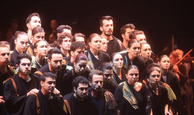 İmamoğlu: "Cumhuriyet bu millete çok yakışıyor"