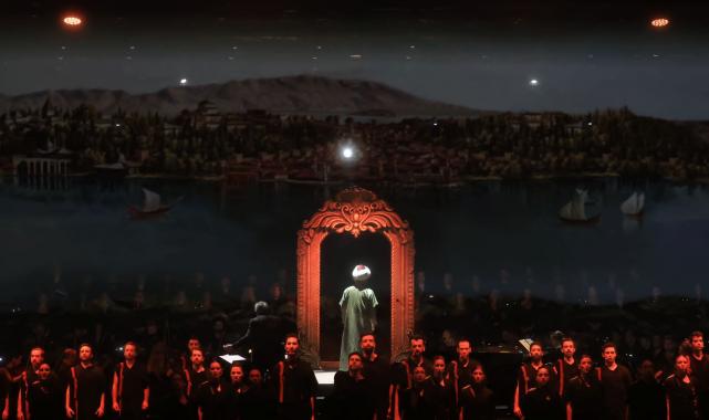 İmamoğlu: "Cumhuriyet bu millete çok yakışıyor"