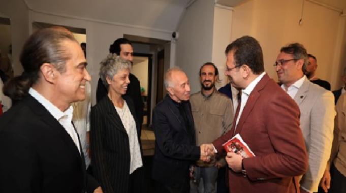 İmamoğlu: &quot;Cumhuriyet bu millete çok yakışıyor&quot;