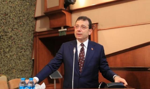 İmamoğlu: "Şu an itibariyle bir can kaybı itibarıyla karşılaşmadık"