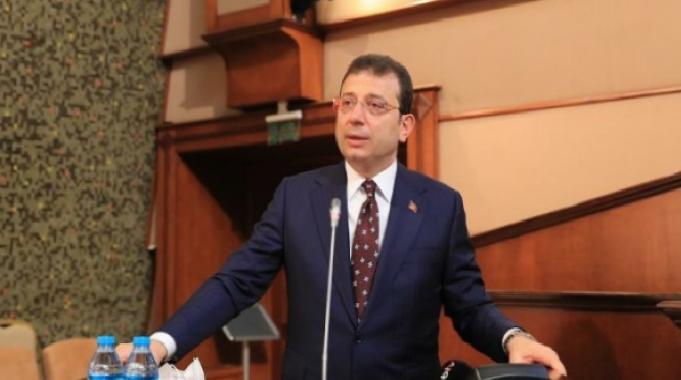 İmamoğlu: &quot;Şu an itibariyle bir can kaybı itibarıyla karşılaşmadık&quot;