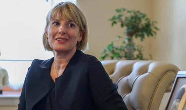 İngiltere Büyükelçisi Morris açıkladı! İngiliz turistler giderek daha çok Türkiye'yi tercih ediyor