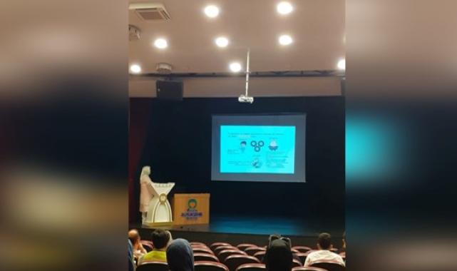 İŞ-KUR personeline Temel İş Sağlığı ve Güvenliği Eğitimi verildi