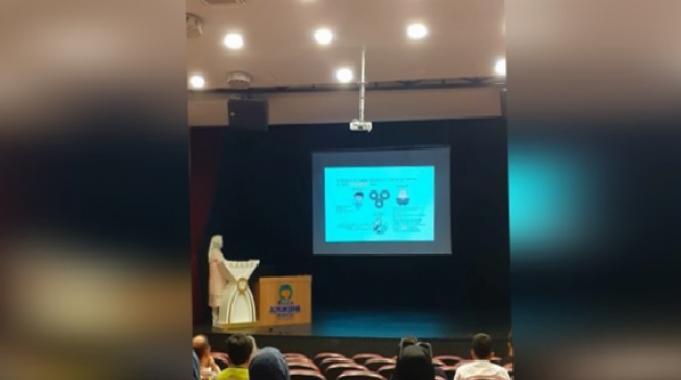 İŞ-KUR personeline Temel İş Sağlığı ve Güvenliği Eğitimi verildi