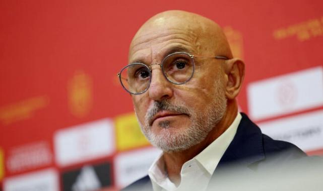 İspanya Milli Takım Teknik Direktörü De la Fuente, özür diledi