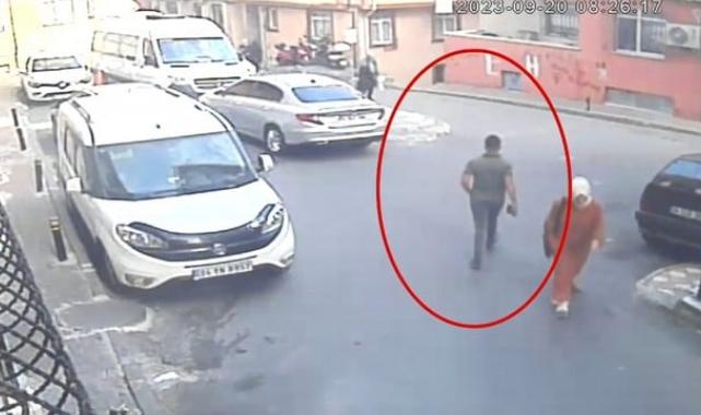 İstanbul'da evine girmeye çalışan kadını taciz eden şüpheli yakalandı