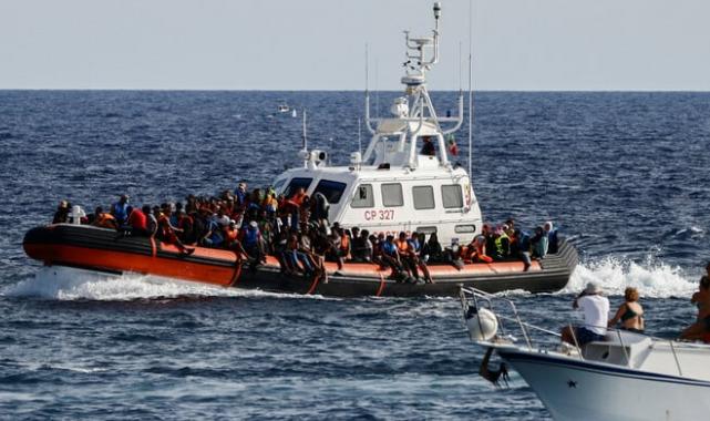 İtalya'da düzensiz göç alarmı: Yeni önlemler masada