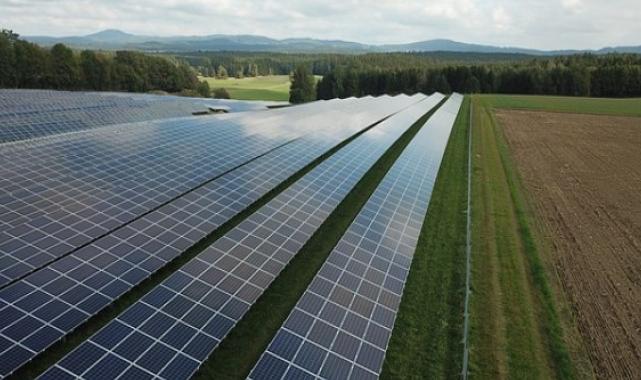 İzdemir'in GES yatırımı