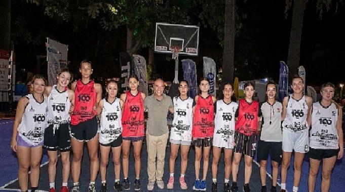 İzmir Cup finalleri nefes kesti