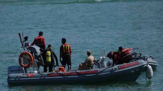 İzmir'de baraja düşen helikopterdeki son kişinin de cesedi çıkarıldı
