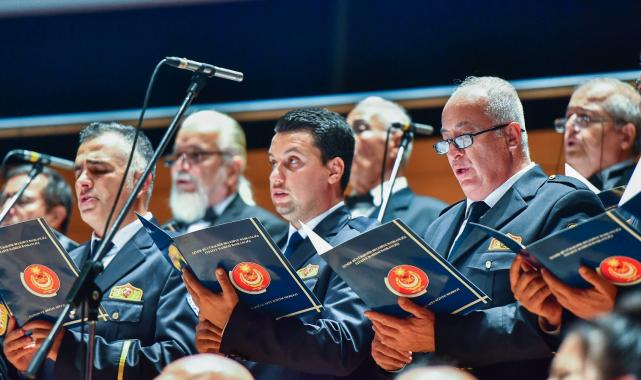 İzmir'de İtfaiye Haftası etkinlikleri devam ediyor