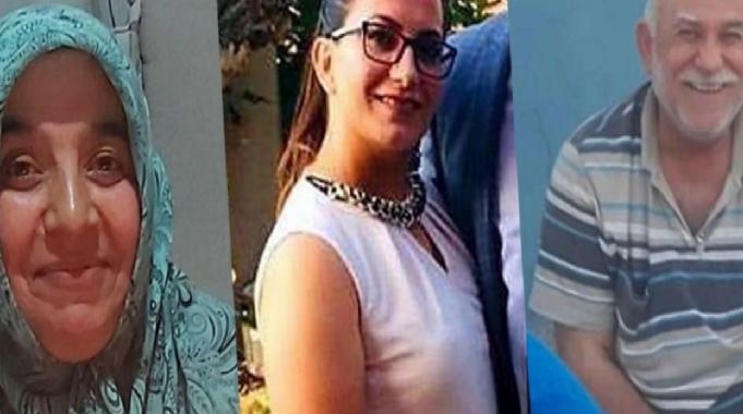 İzmir'de komşu cinayeti! Görgü tanığı olay anını anlattı