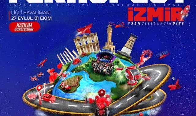 İzmir'de yılın son TEKNOFEST'i bugün başlıyor