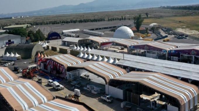 İzmir&#039;de yılın son TEKNOFEST&#039;i bugün başlıyor