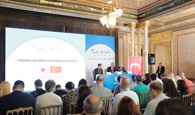 Japon Deprem Uzmanı Yoshinori Moriwaki 12 ilde gerçekleşecek deprem seminerlerine başlıyor