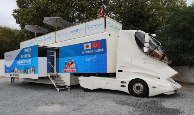 Japon Deprem Uzmanı Yoshinori Moriwaki 12 ilde gerçekleşecek deprem seminerlerine başlıyor