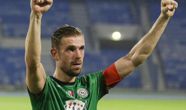 Jordan Henderson: Motivasyonum para olmadı