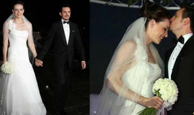 Kaptan Eda Erdem'in 12 yıllık eşine bakın! Adını formasında taşıyor...