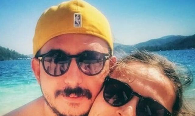 Kaptan Eda Erdem'in 12 yıllık eşine bakın! Adını formasında taşıyor...