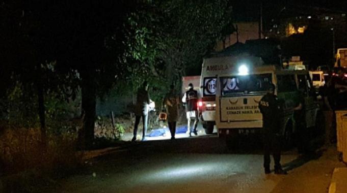 Karabük&#039;te kadın cinayeti! Öfkeli koca eşi ve kayınvalidesine kurşun yağdırdı