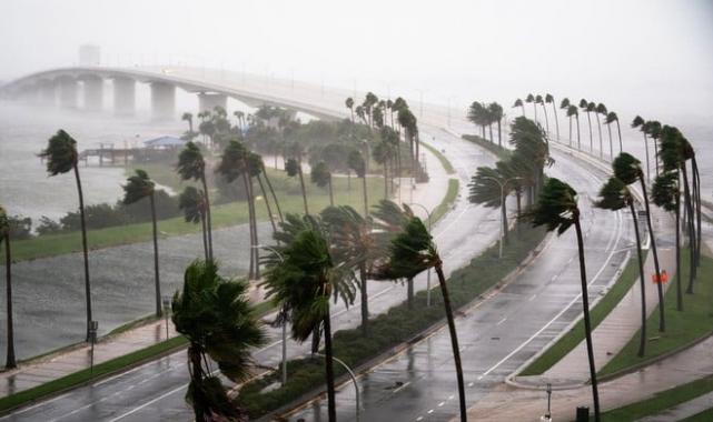 Kasırgaların içine roket atarsak onları durdurabilir miyiz