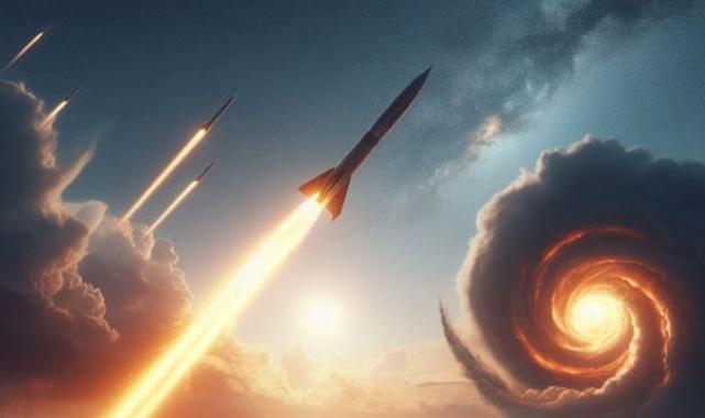 Kasırgaların içine roket atarsak onları durdurabilir miyiz