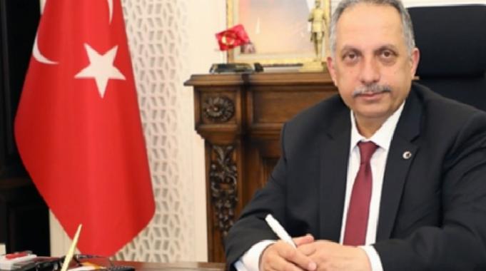 Kayseri'de kütle parsel alıcısını bekliyor