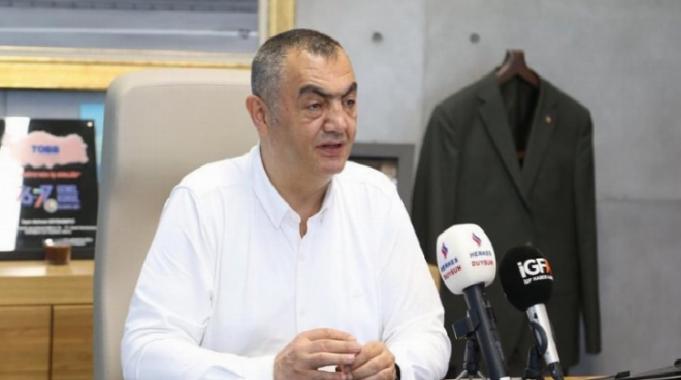 KAYSO: Marmara&#039;nın sanayisini Anadolu&#039;ya taşıyoruz