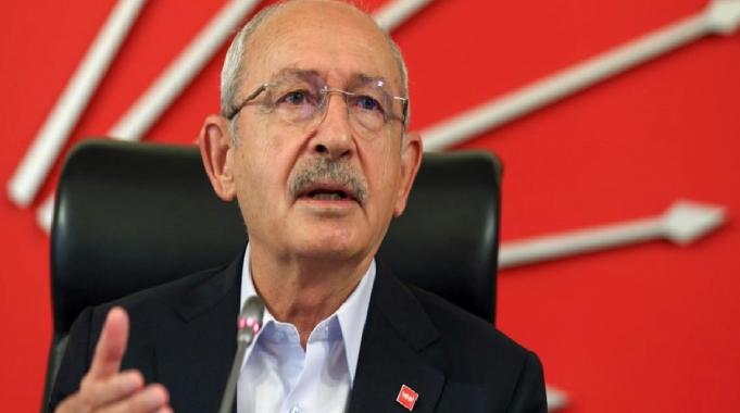 Kemal Kılıçdaroğlu: Bu kurultayda devrim gerçekleştireceğiz