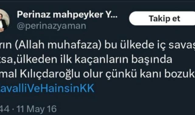Kemal Kılıçdaroğlu'nun atadığı Perinaz Mahpeyker Yaman: Uzun yıllardır Anıtkabir'e hep ziyaret ederim