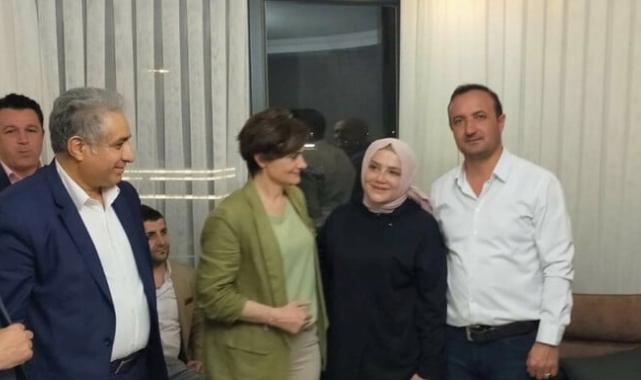 Kemal Kılıçdaroğlu'nun atadığı Perinaz Mahpeyker Yaman: Uzun yıllardır Anıtkabir'e hep ziyaret ederim