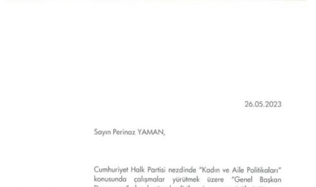 Kemal Kılıçdaroğlu'nun atadığı Perinaz Mahpeyker Yaman: Uzun yıllardır Anıtkabir'e hep ziyaret ederim