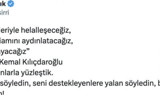 Kemal Kılıçdaroğlu'nun Sezgin Tanrıkulu açıklamalarına HDP tepki gösterdi