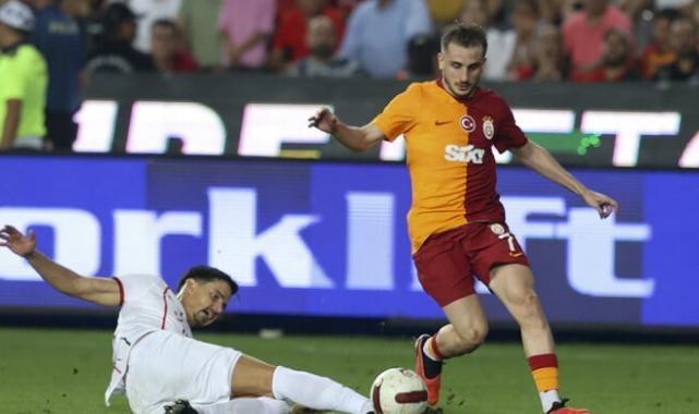 Kerem Aktürkoğlu: Sahada korkmadan, çekinmeden oynarım