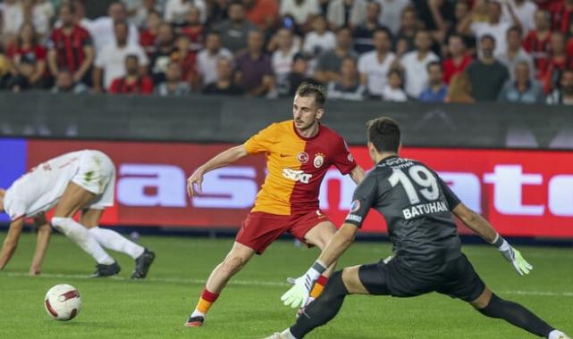 Kerem Aktürkoğlu: Sahada korkmadan, çekinmeden oynarım