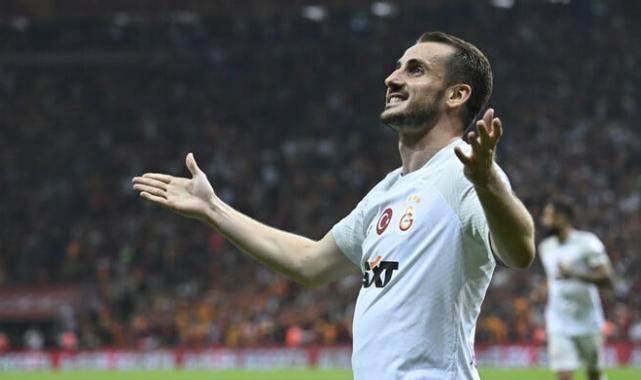 Kerem Aktürkoğlu, Samsunspor karşısında yıldızlaştı