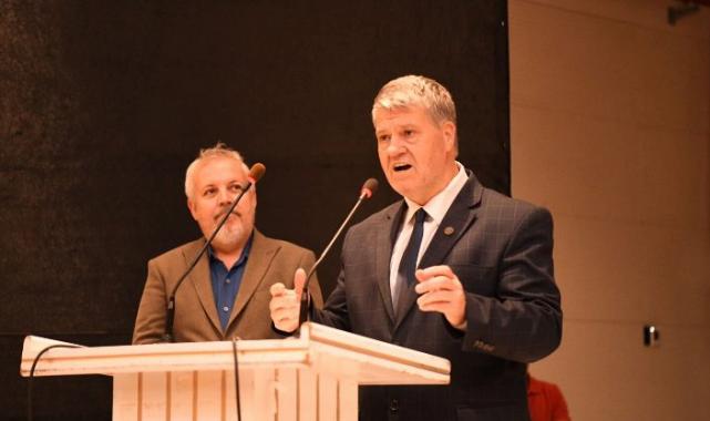 Keşanspor’un şampiyonluk filminin galası gerçekleştirildi