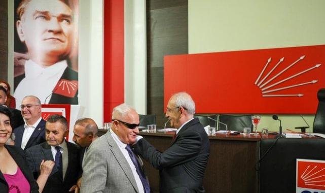 Kılıçdaroğlu: CHP'de engelliler için kontenjan açacağız