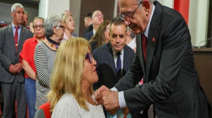 Kılıçdaroğlu: CHP'de engelliler için kontenjan açacağız