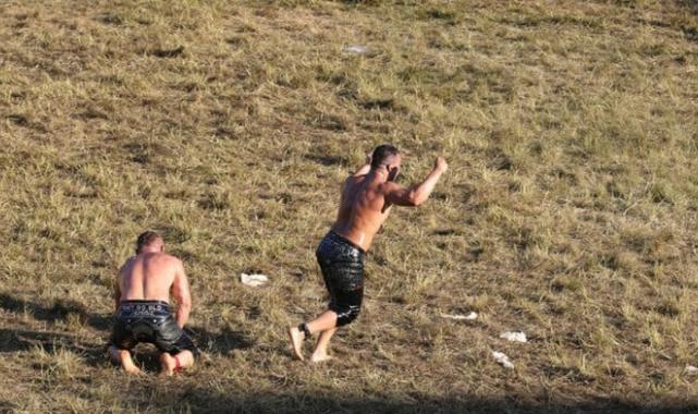 Kırkpınar'a doğrudan katılacak 24 başpehlivanın torbaları belli oldu