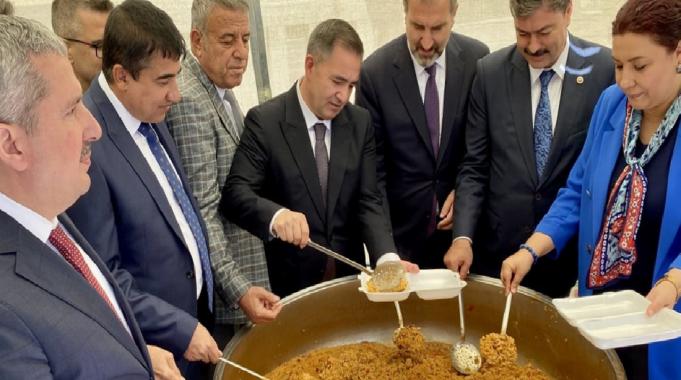 Kırşehir'de Ahilik Haftası törenlerle başladı