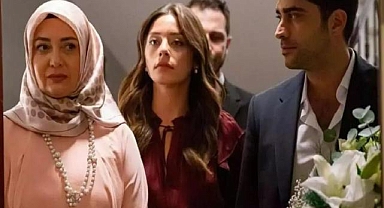 Kızılcık Şerbeti seyircisini ayağa kaldıran görüntü! Yeni sezonun bombası patladı... Kimse bunu beklemiyordu