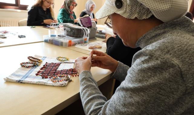 KOMEK'te yeni dönem kayıtları başladı