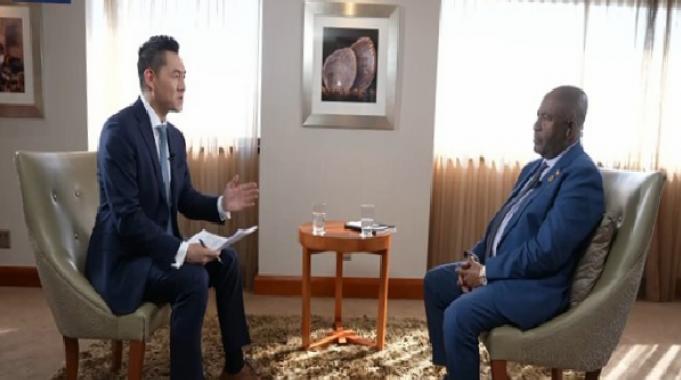 "Komorlar Devlet Başkanı Assoumani: BRICS'in genişlemesi olumlu bir sinyal"