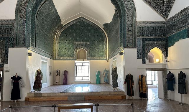 Konya'da ''Mistik Müzik Festivali'' başlıyor